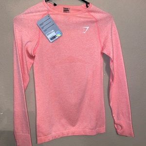 Gymshark Dry Fit Longsleeve